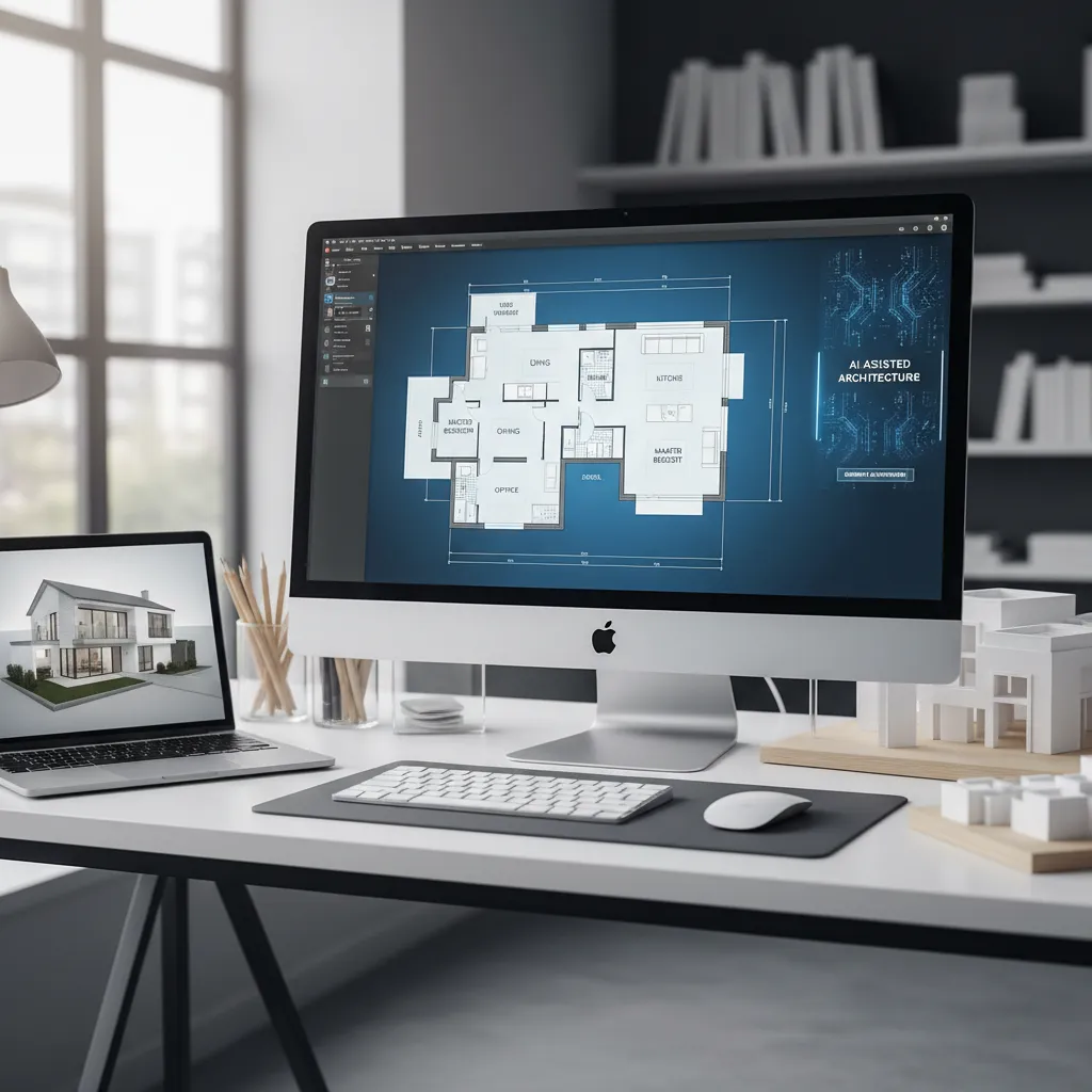 IA para Fazer Planta de Casa: Como Usar Ferramentas Inteligentes no Planejamento