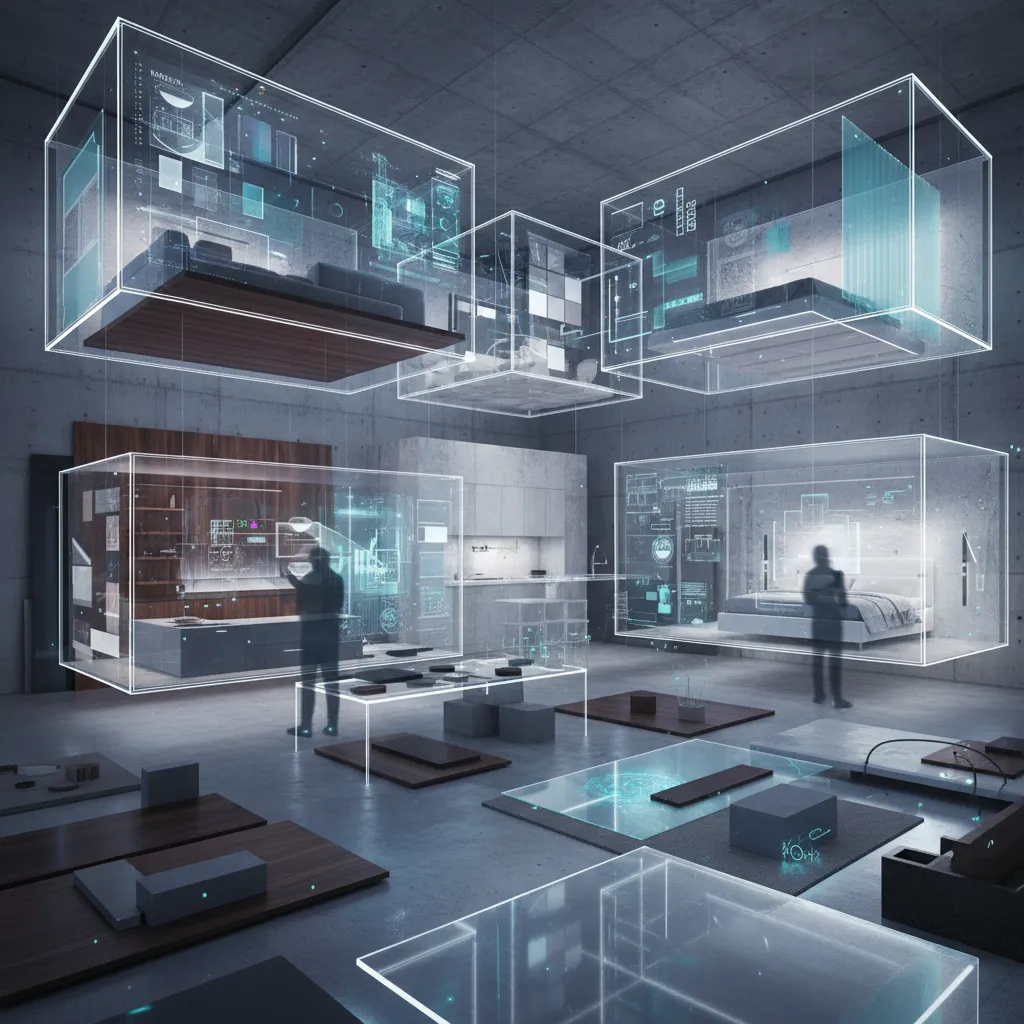 5 Ways AI Interior Design Is Used in Real Estate