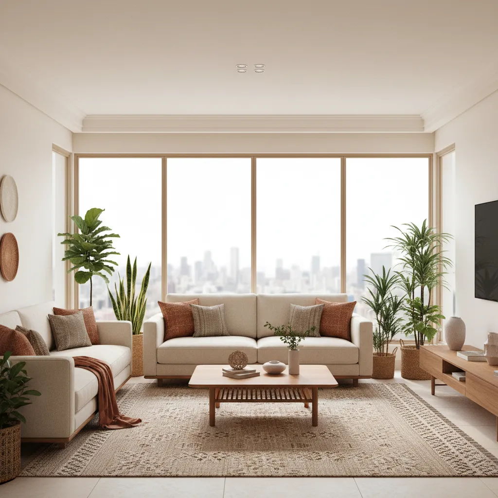 Transform Your Indian Home with AI Interior Design