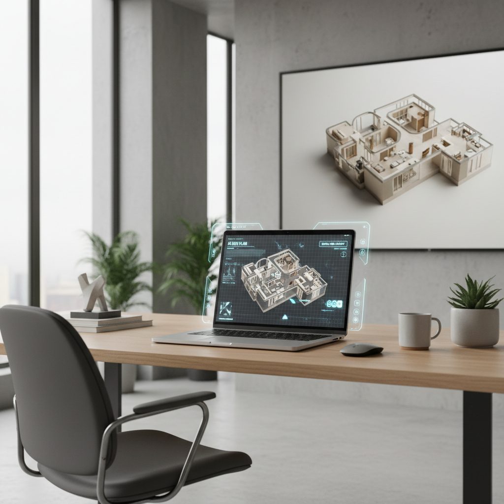 Room Layout Not Working? AI Map Generator for Home Design