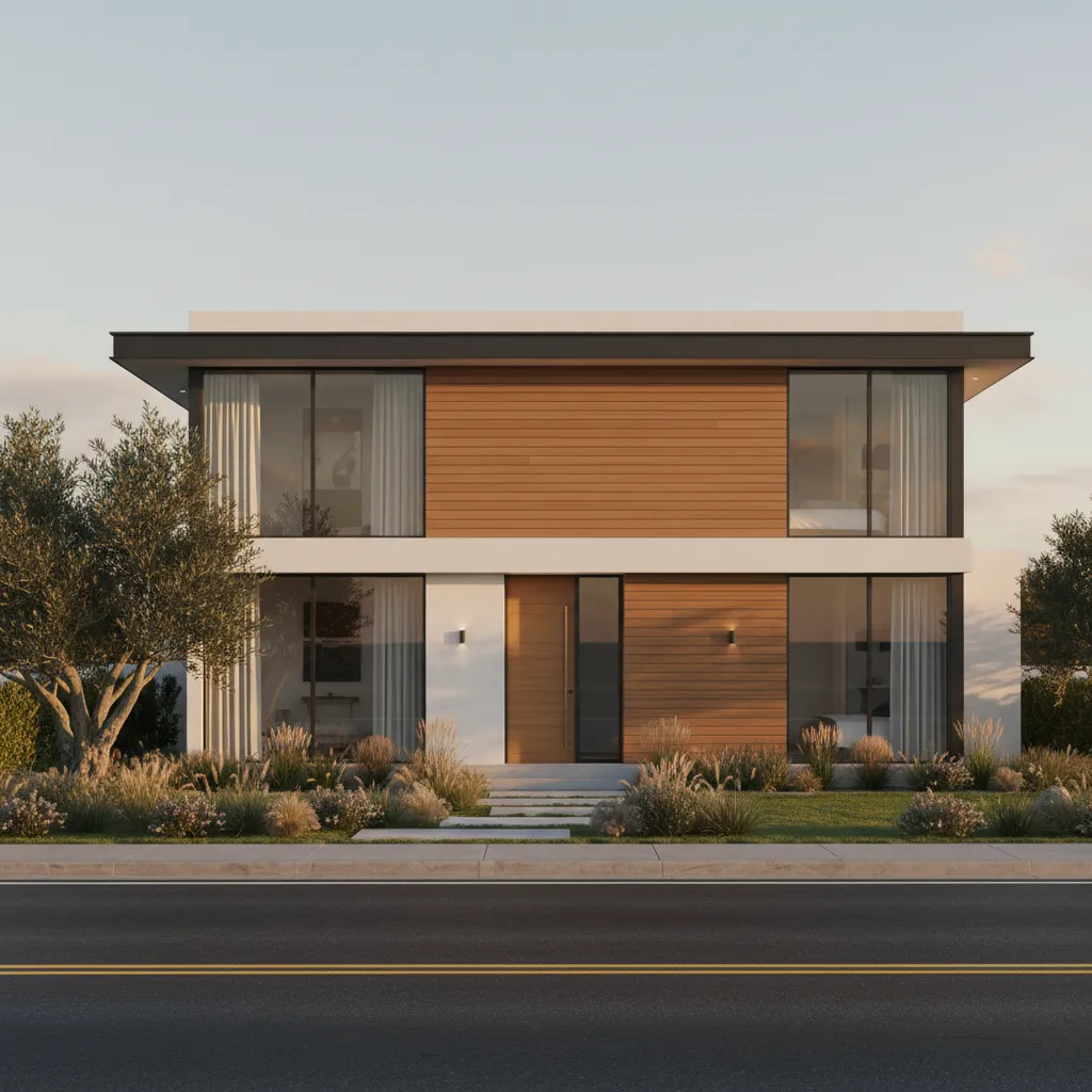 How to Optimize AI Prompts for Realistic and Modern House Elevation Designs