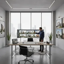 How Architects and Builders Use AI for Residential Exterior Design