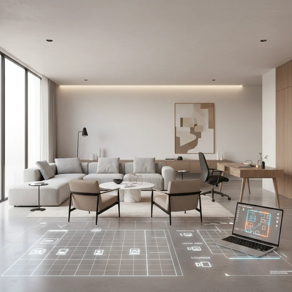 AI Tools for Room Layout Design