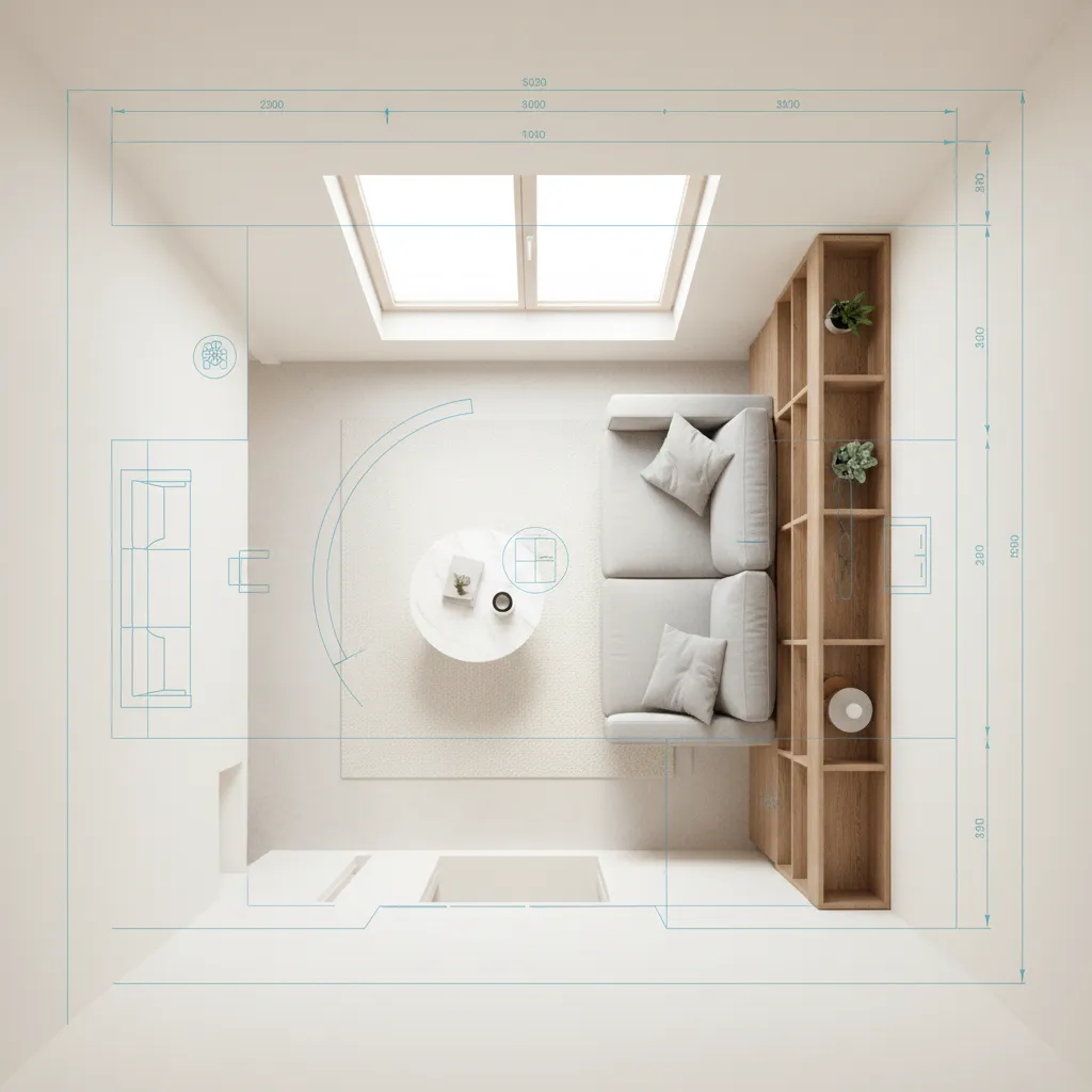AI Room Layout Planner for Small Spaces