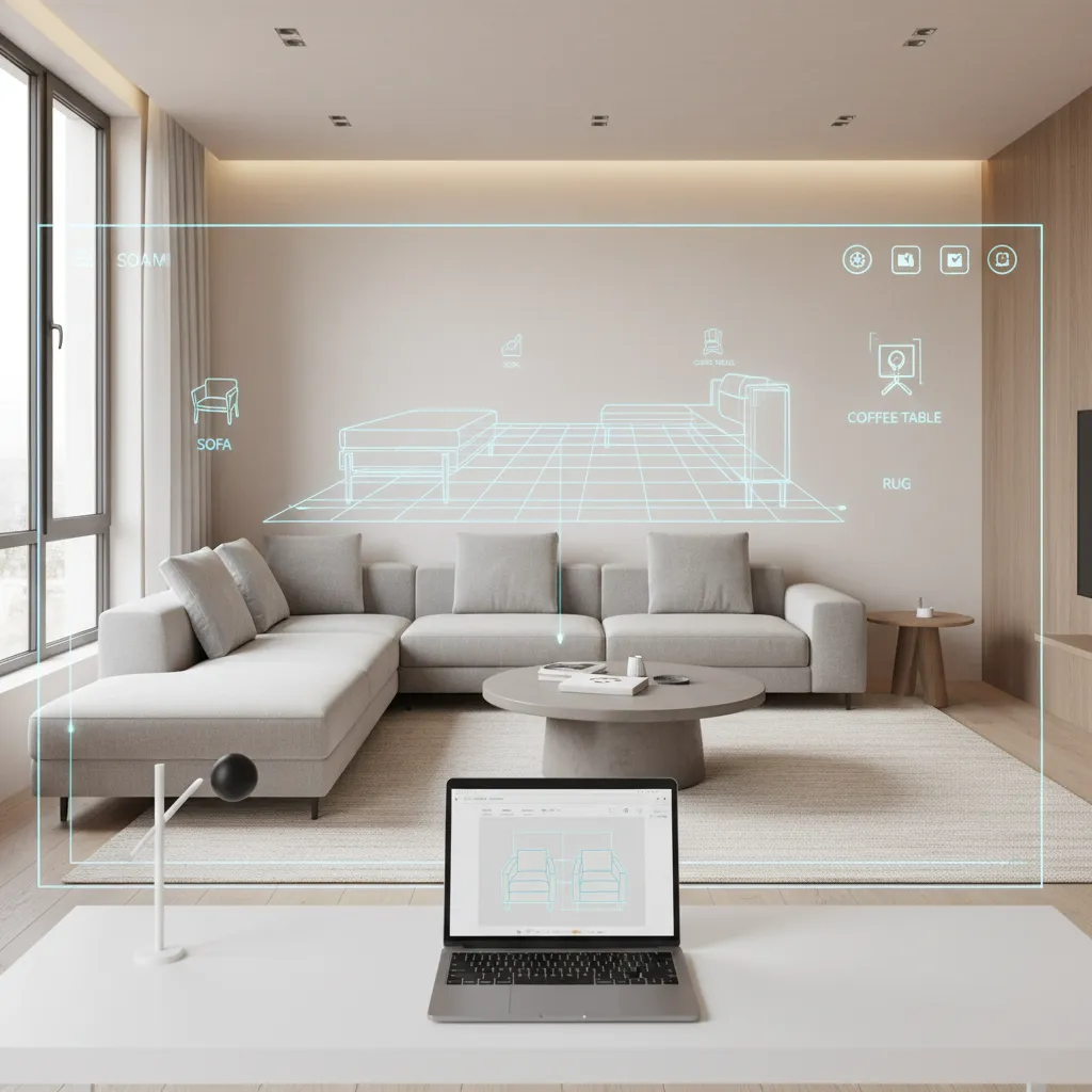 AI Room Planner: Fix Awkward Layouts Before Buying Furniture