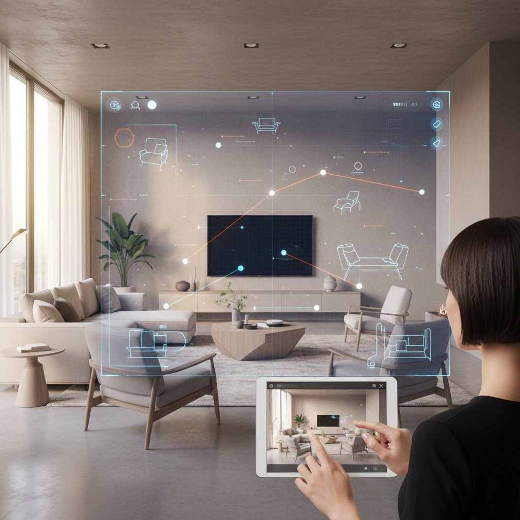 Furniture Won’t Fit? Try an AI Room Planner First
