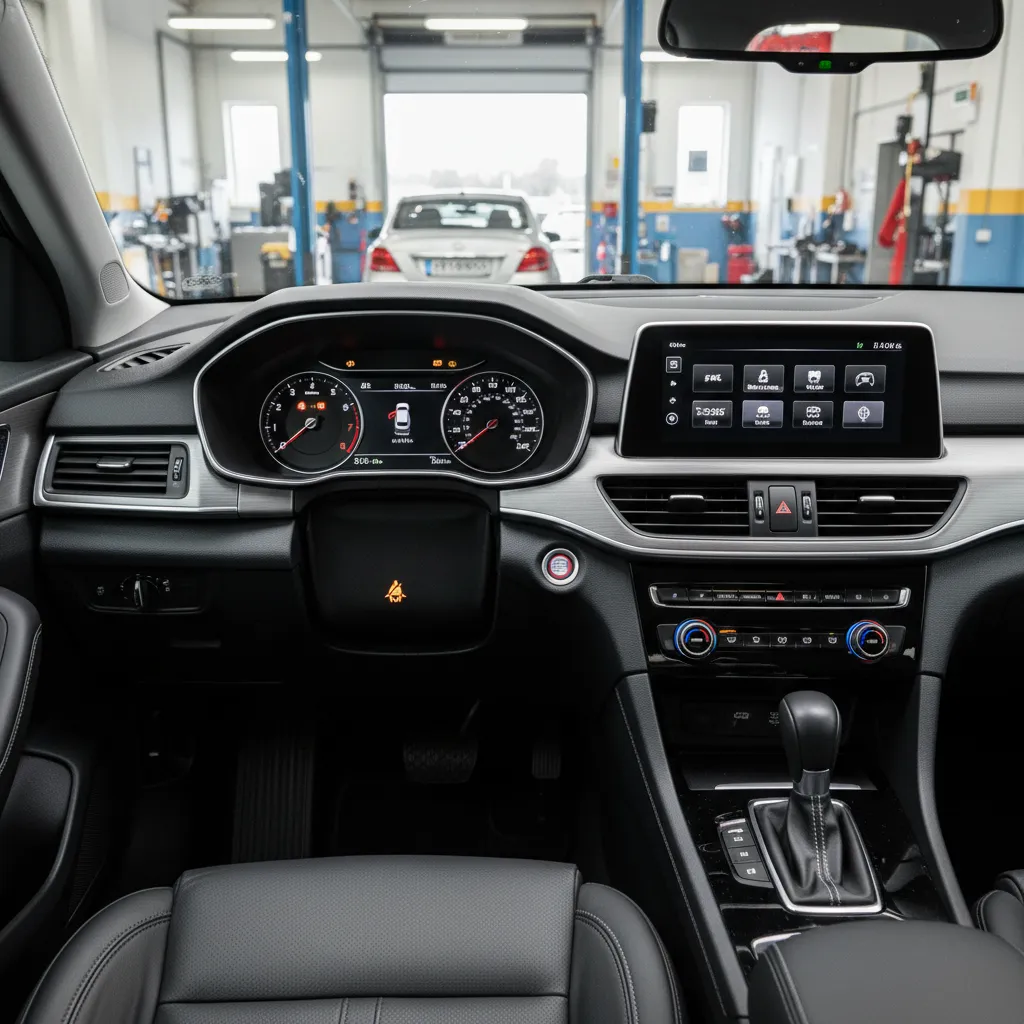 Do All States Fail a Car Inspection for an Airbag Light?