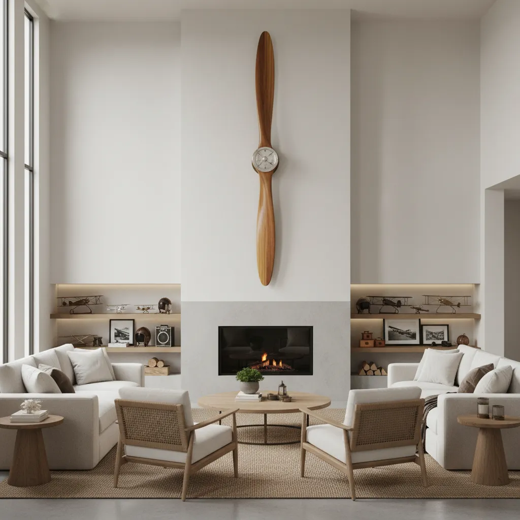 6 Fixes for Airplane Propeller Wall Decor Installation Problems