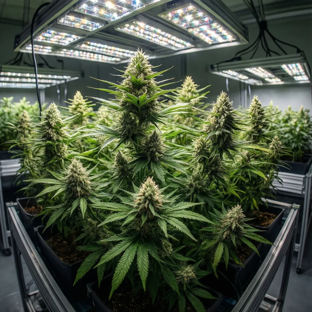 Why Buds Grow Small or Airy and How to Fix It