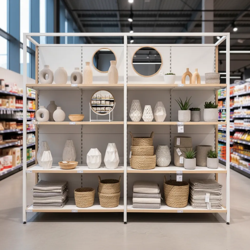 Understanding Aldi's Seasonal Home Decor Releases and Product Cycles