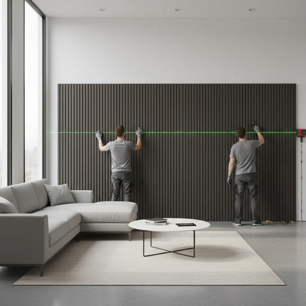 How to Align Panels to Avoid Visible Seams