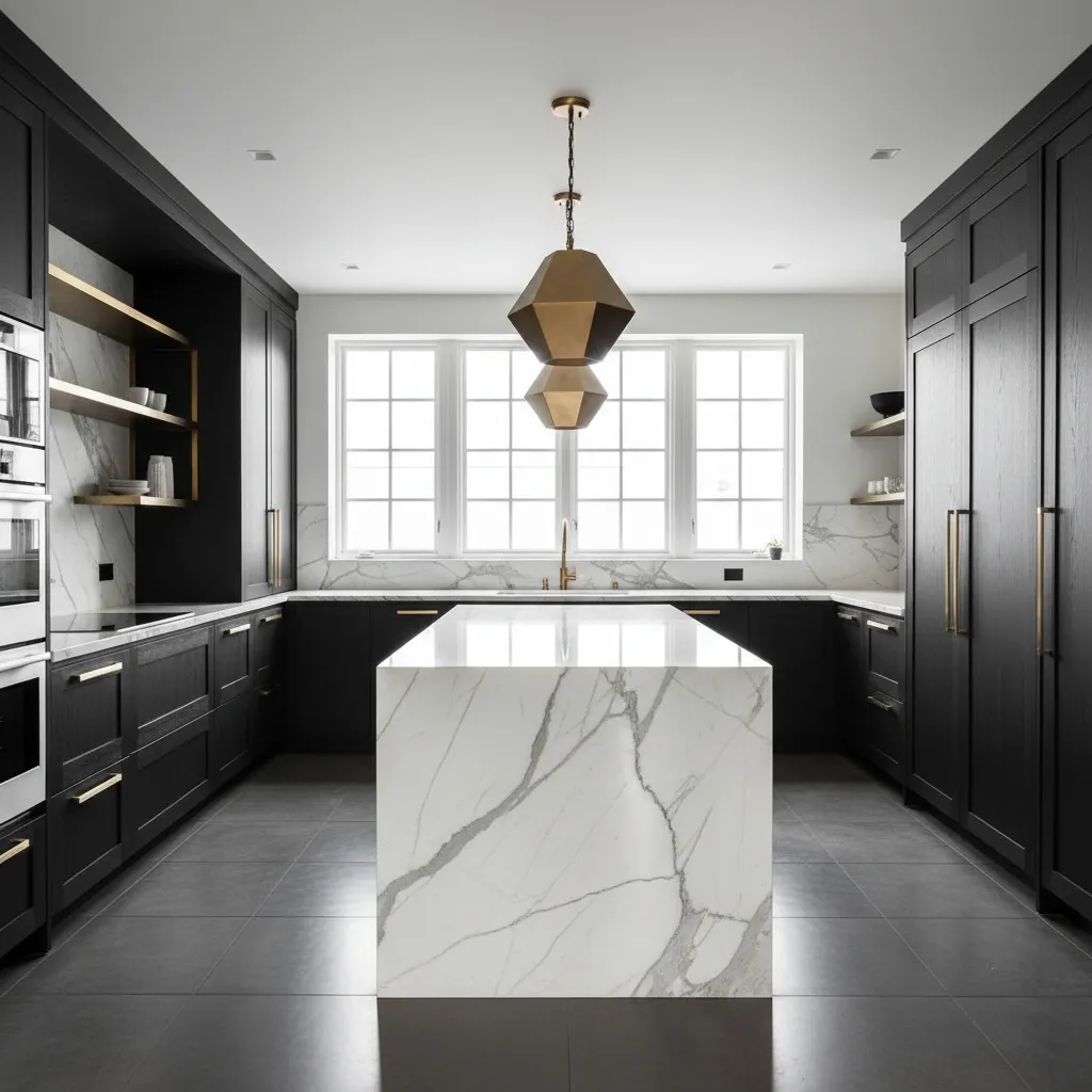 How Alison Victoria Influenced Modern Luxury Kitchen Trends