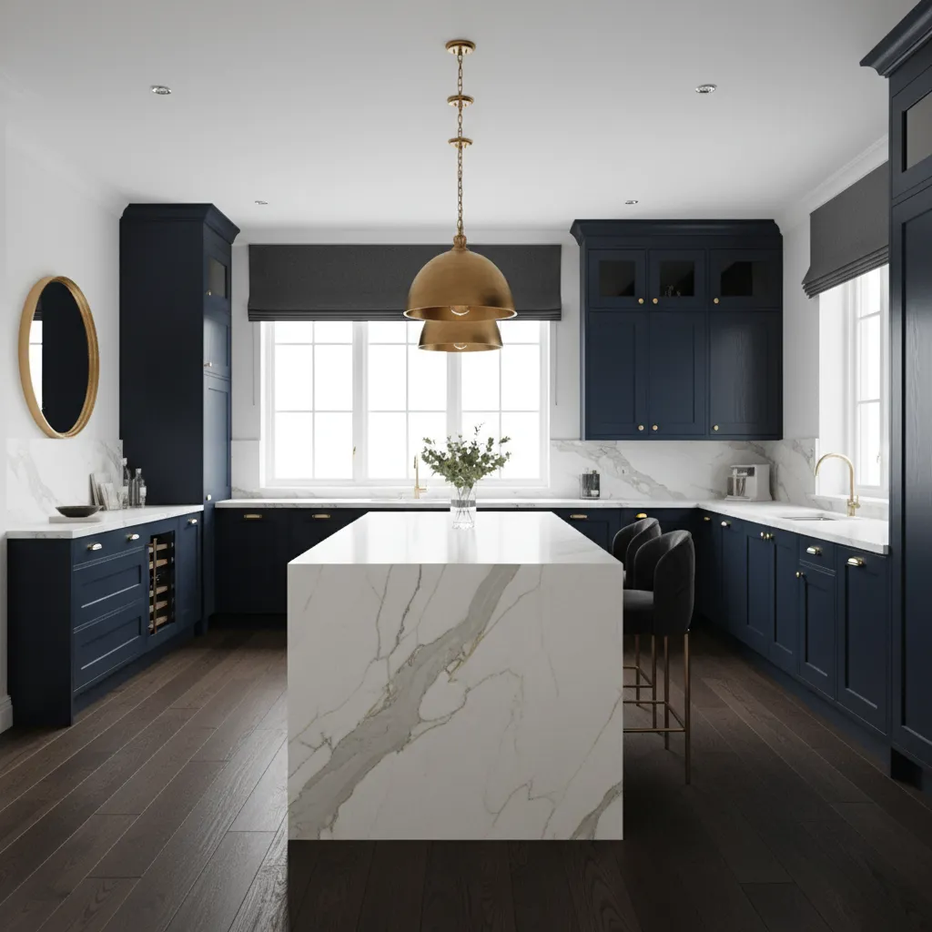 How to Recreate an Alison Victoria Style Kitchen on Any Budget