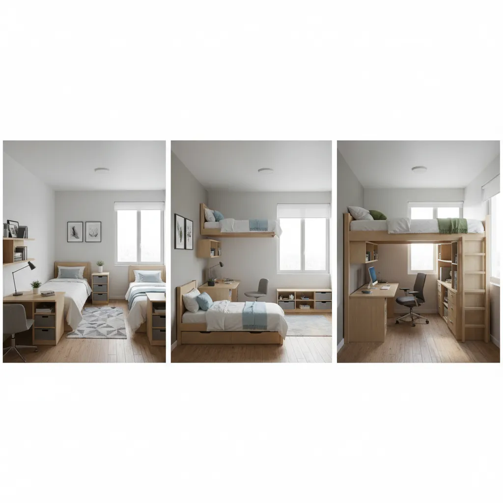 Best Dorm Room Layouts for Alma College: Side‑by‑Side Comparison