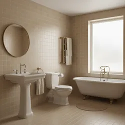 Why Almond Bathroom Fixtures Became Popular and Why They’re Disappearing