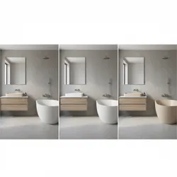 Almond vs White vs Biscuit Bathroom Fixtures Which Works Best for Modern Bathrooms