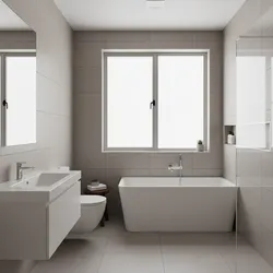 Privacy and Safety Features for Aluminum Windows in Small Bathrooms