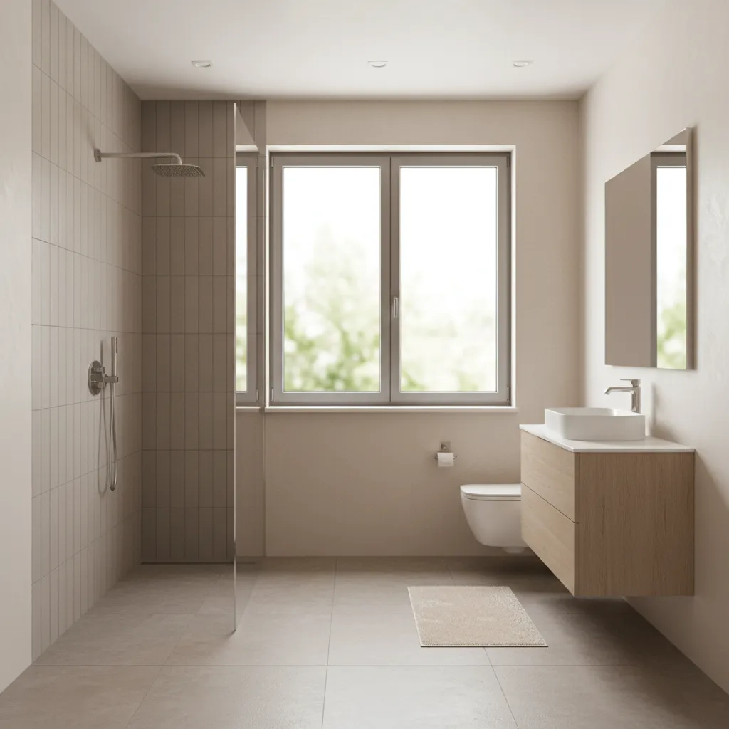 How to Improve Ventilation and Natural Light with Aluminum Bathroom Windows