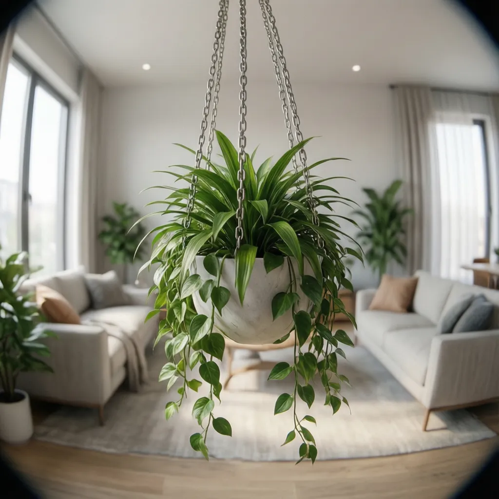 Aluminum Decorative Chains: Lightweight Advantages