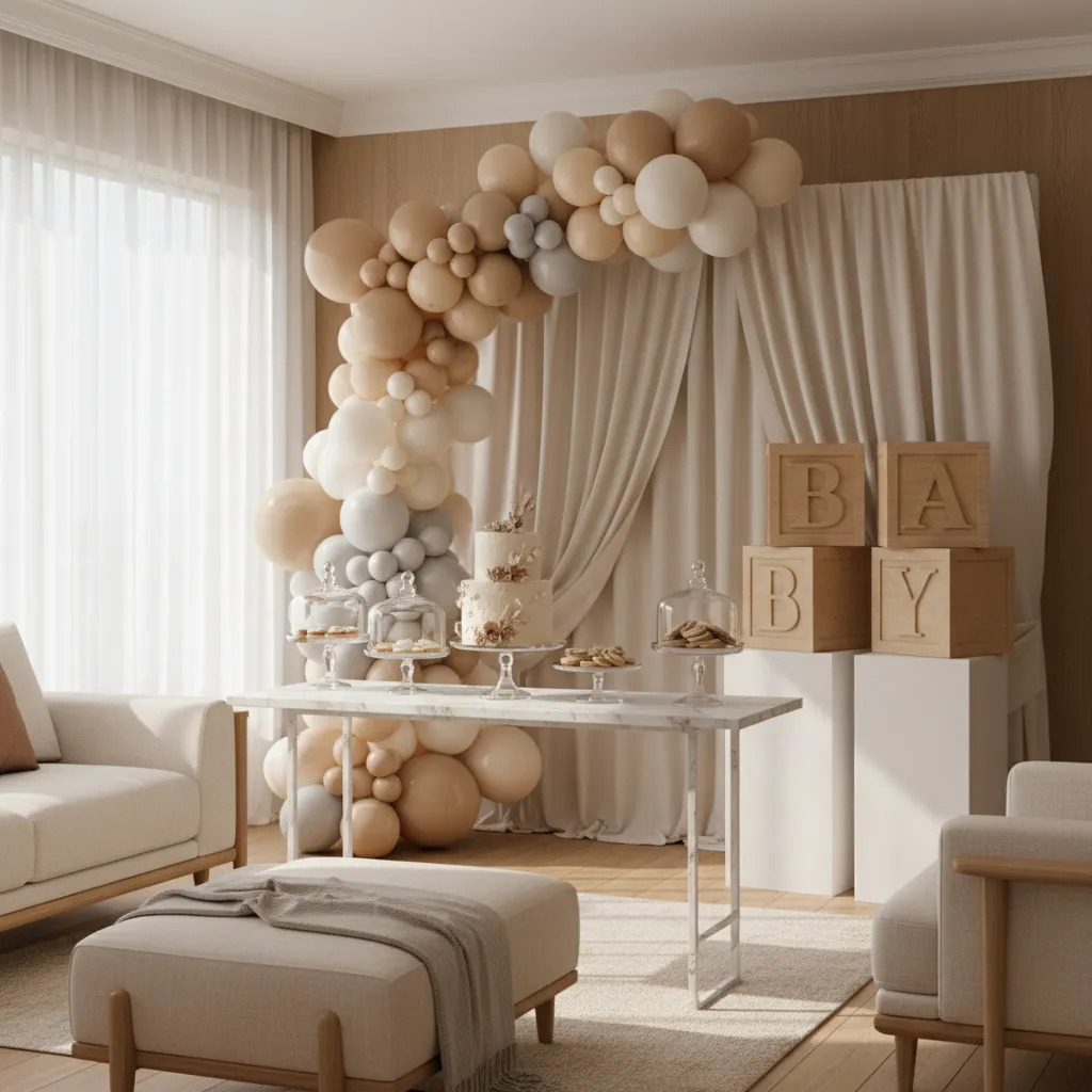 5 Amazon Baby Shower Decorations I Swear By