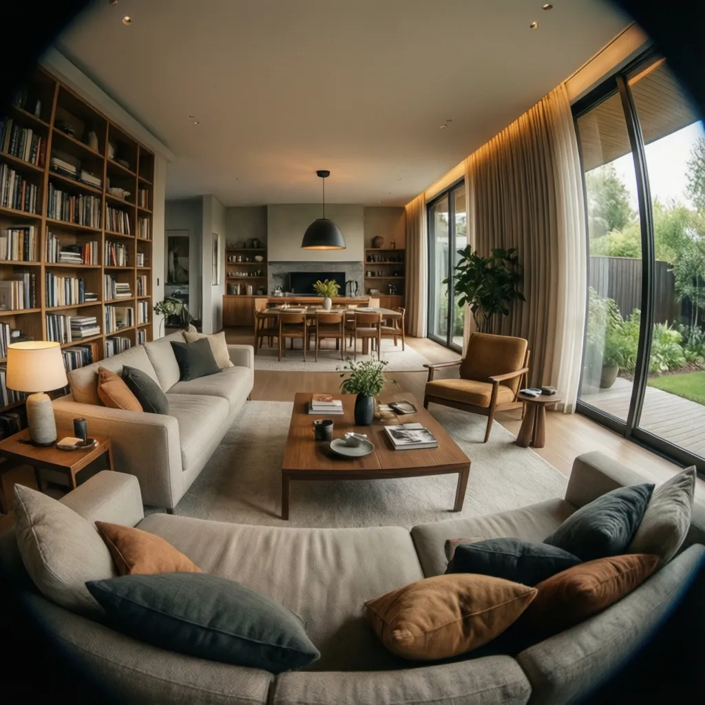 Qué es un ambiente en diseño de interiores