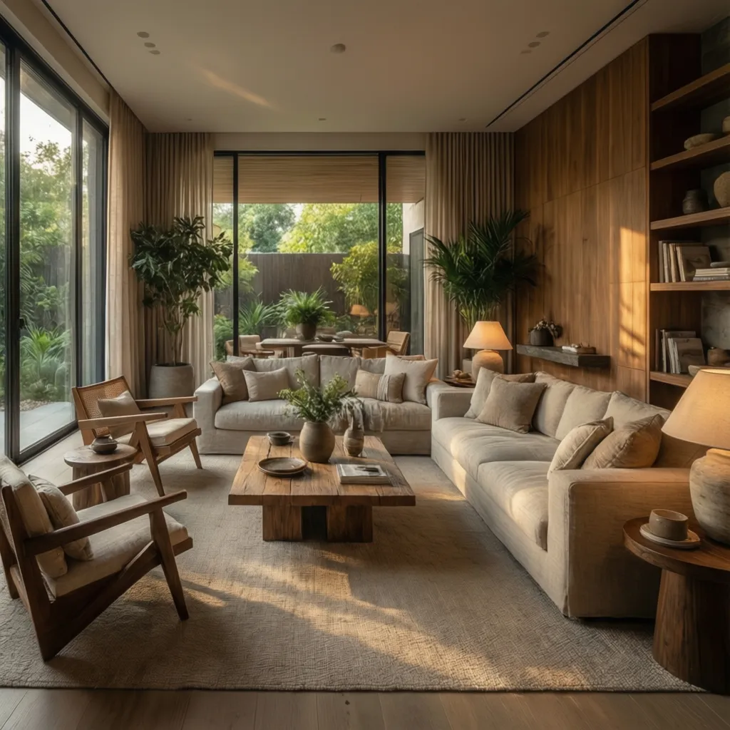 Ambiente en diseño de interiores: qué es y cómo crearlo