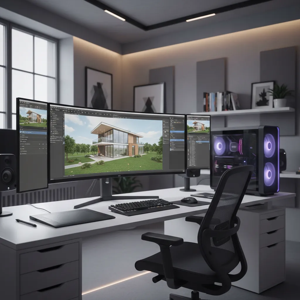 Best AMD Processor for 3D Rendering