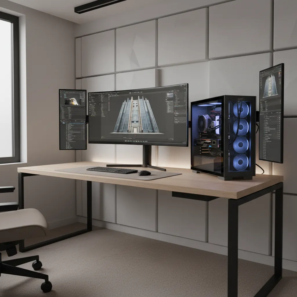 AMD vs Intel for 3D Rendering  Which is Better 