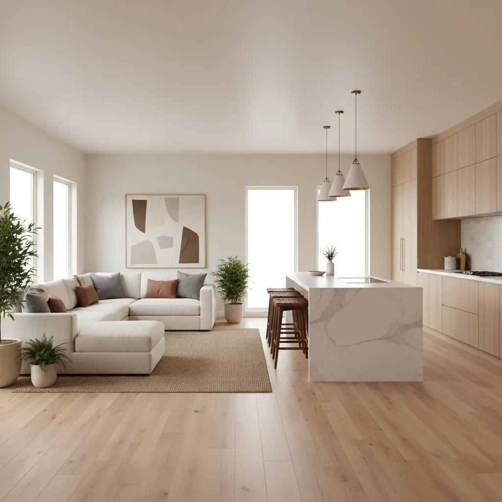 Diseño de interiores estilo americano: guía práctica