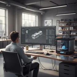 How to Choose the Right 3D Modeling Software for AMF Workflows