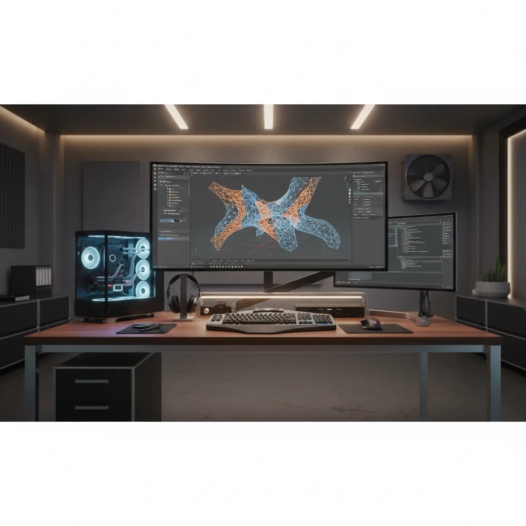 Common AMF File Import and Export Problems in 3D Modeling Software and How to Fix Them