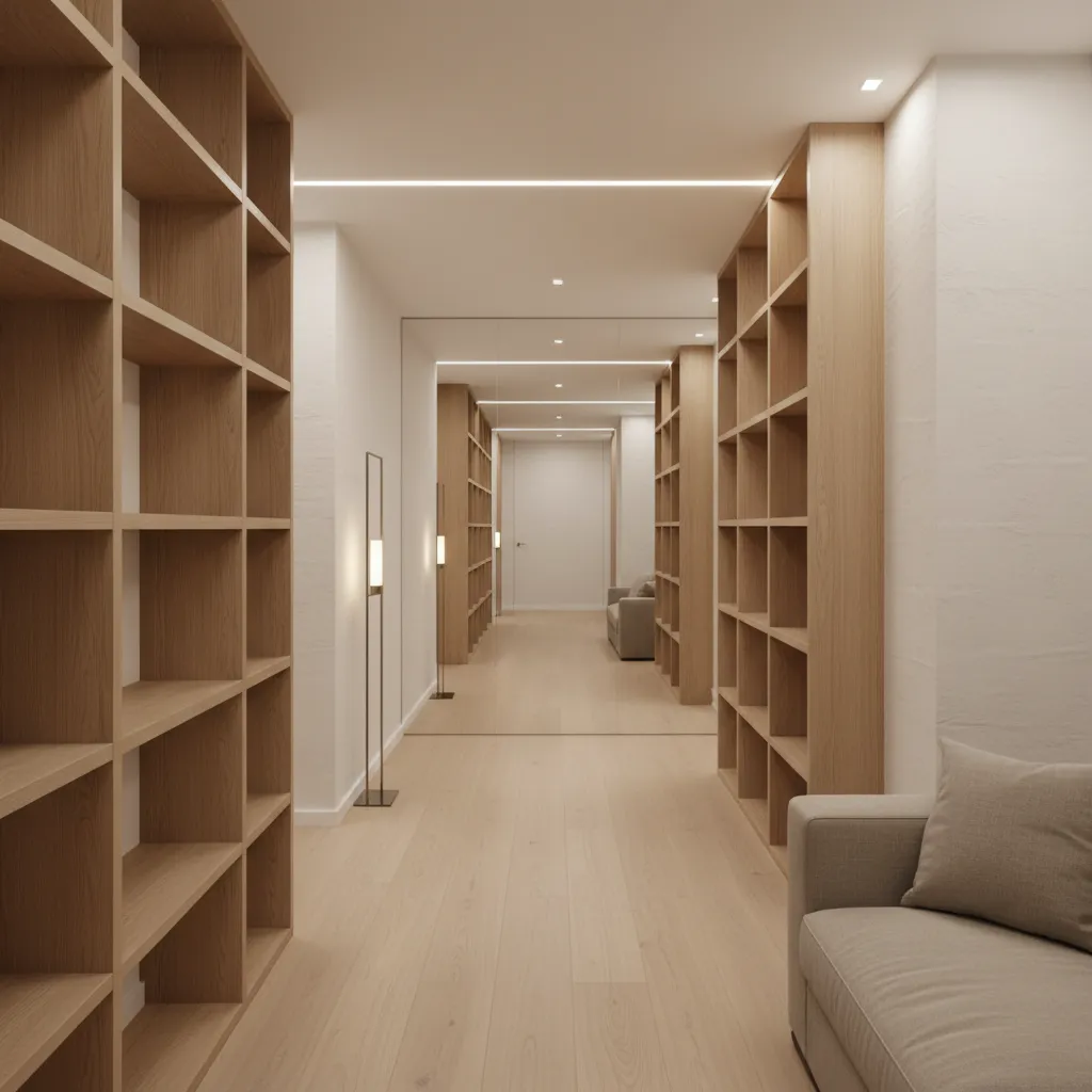 How Amsterdam Canal Houses Influence Modern Basement Interiors