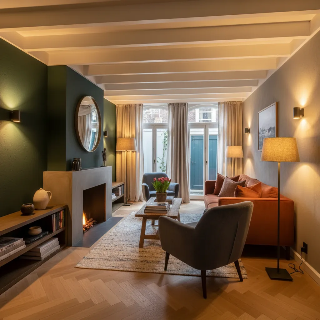 Common Mistakes in Amsterdam Inspired Basement Renovations