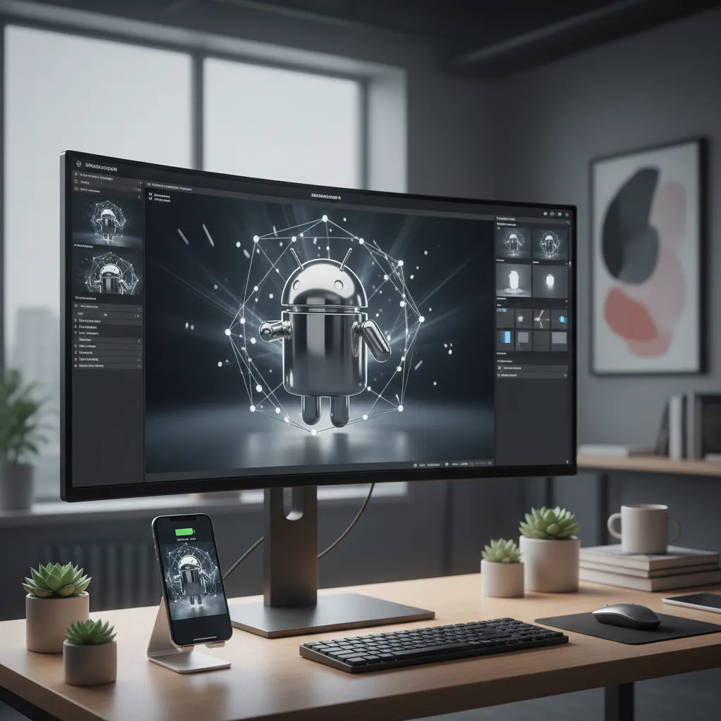 Best Android Libraries for 3D Graphics Rendering