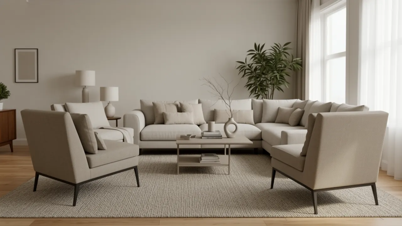 angled accent chairs improving conversation layout in living room