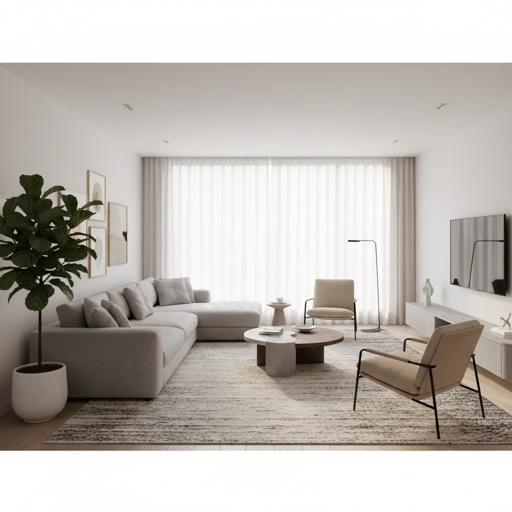 Common Problems When Placing a Couch at an Angle and How to Fix Them