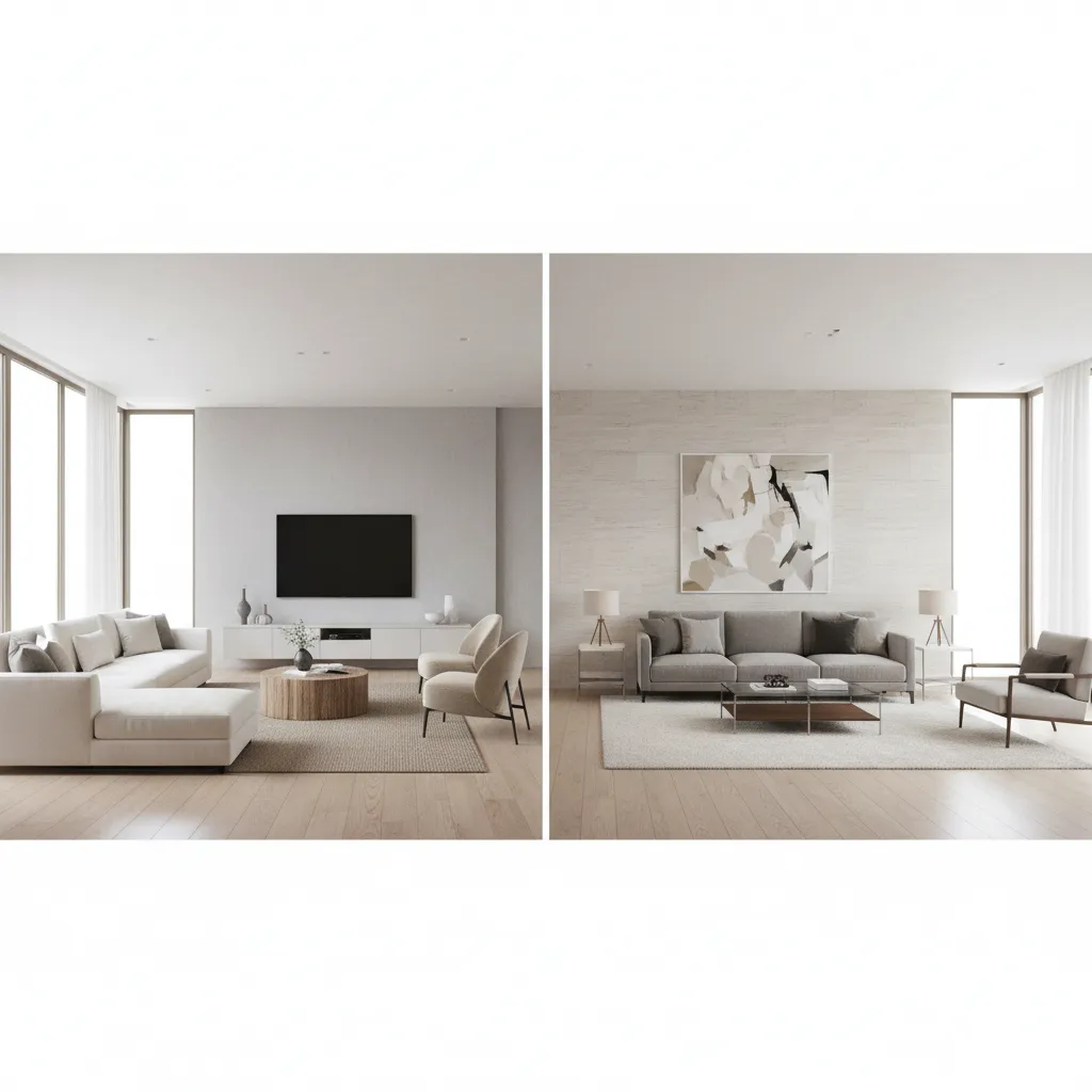 Angled Couch vs Straight Sofa Placement Which Living Room Layout Works Better