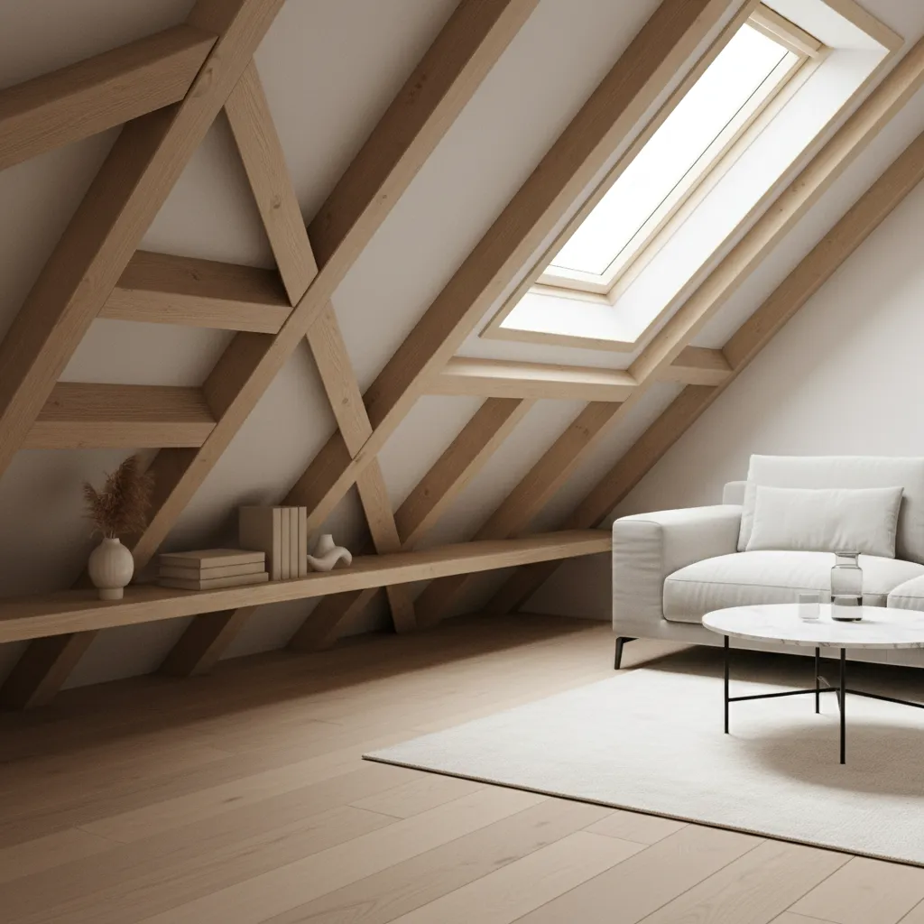 Weight Limits for Shelving on Angled Walls