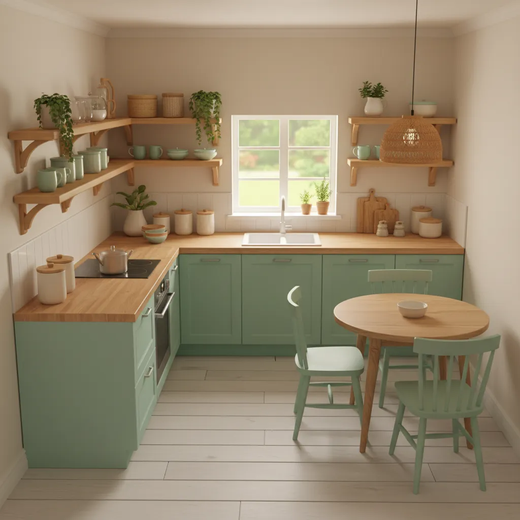 10 Animal Crossing Kitchen Ideas for Cozy Small Kitchens