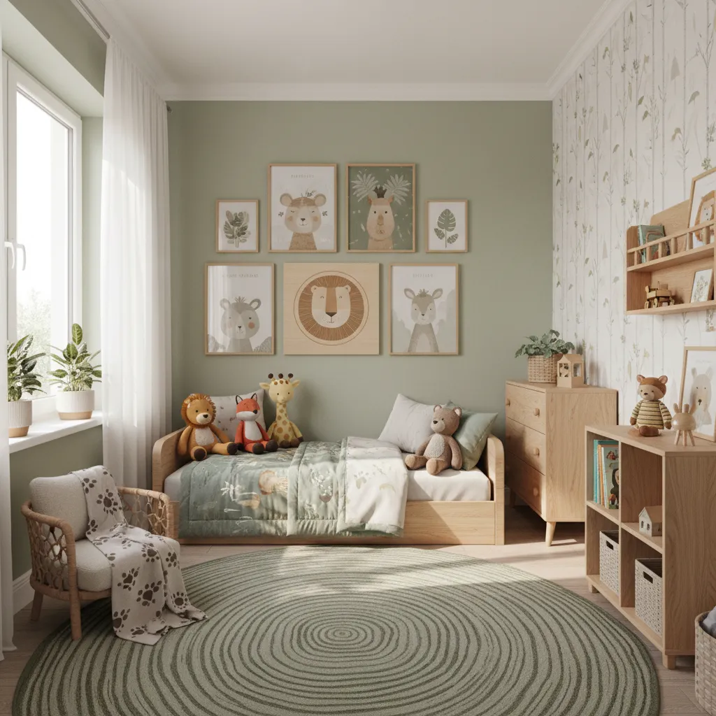 How to Choose the Right Animal Theme for Your Child’s Personality and Age