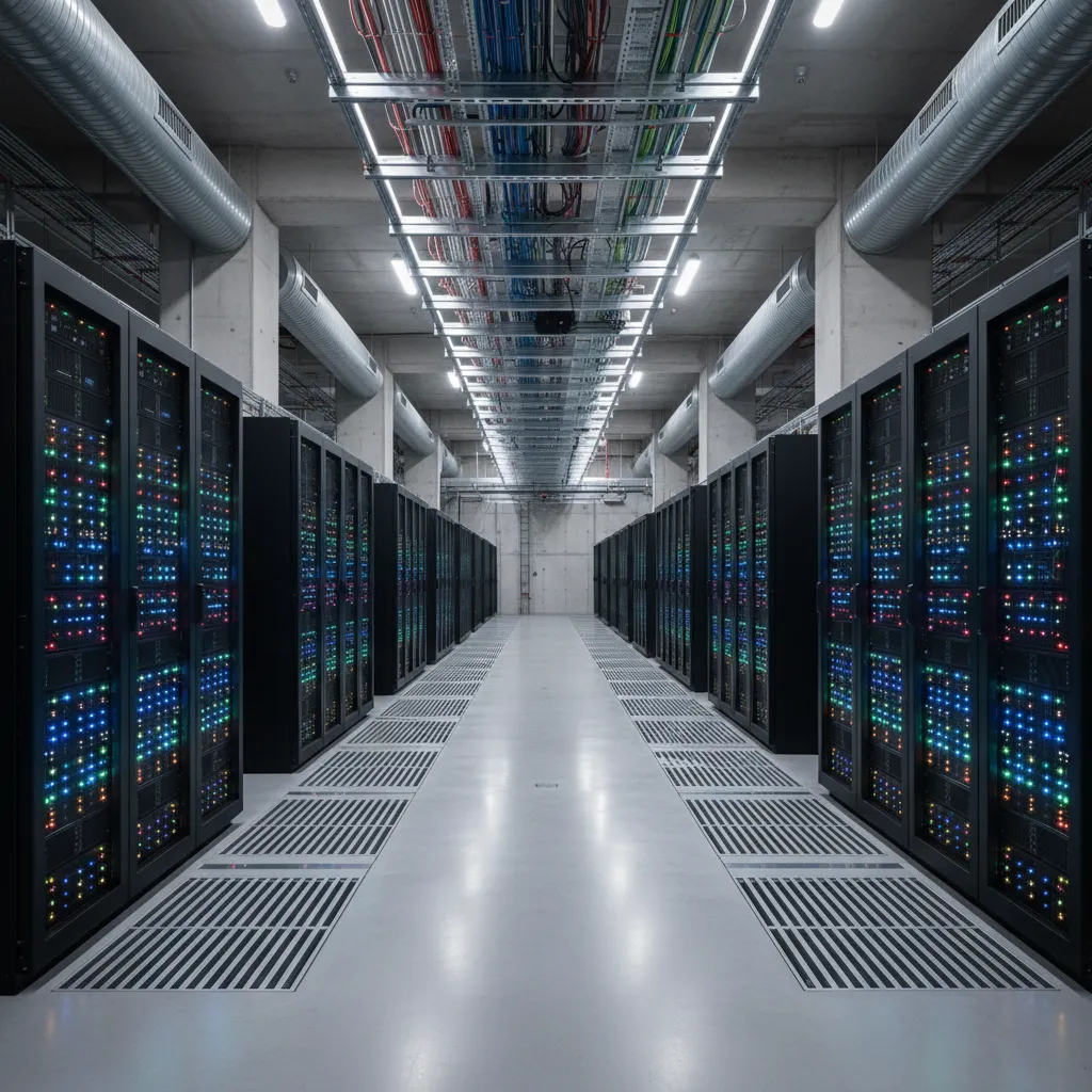 Rack Server Infrastructure for Animation Studios and VFX Production