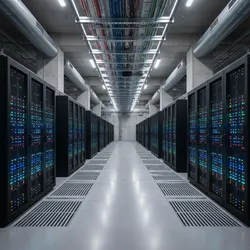 Rack Server Infrastructure for Animation Studios and VFX Production