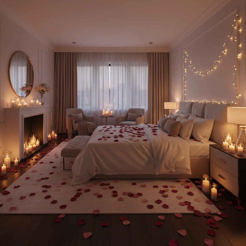 5 Room Decoration Ideas for Anniversary Celebrations at Home