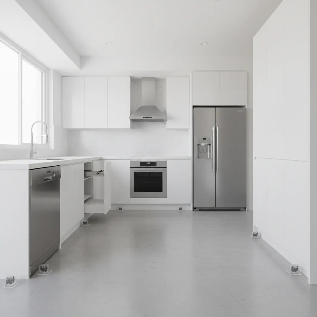 How to Optimize Ant Bait Placement in Kitchens for Faster Results: Strategic bait positioning, trail targeting, and sanitation habits that help eliminate kitchen ants significantly faster.