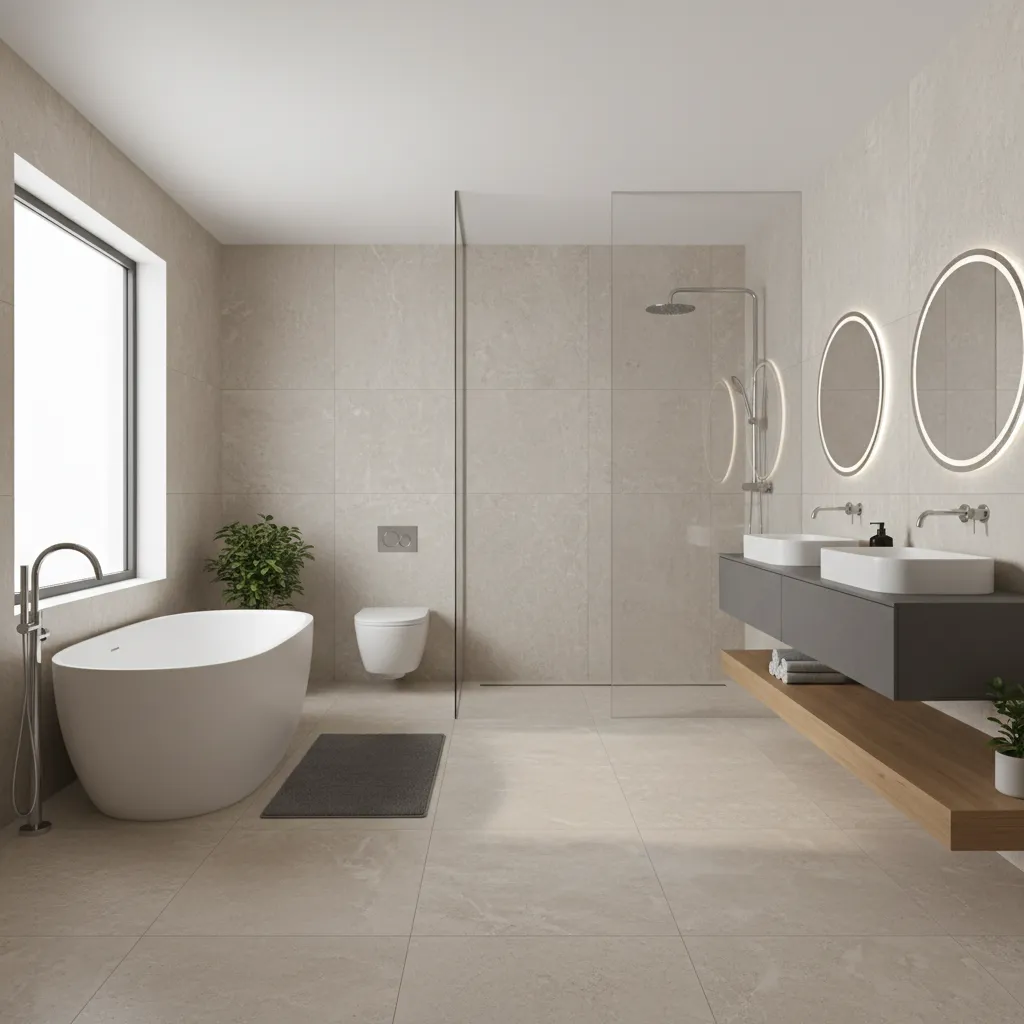Best anti skid tiles for bathroom designer picks that actually prevent slips