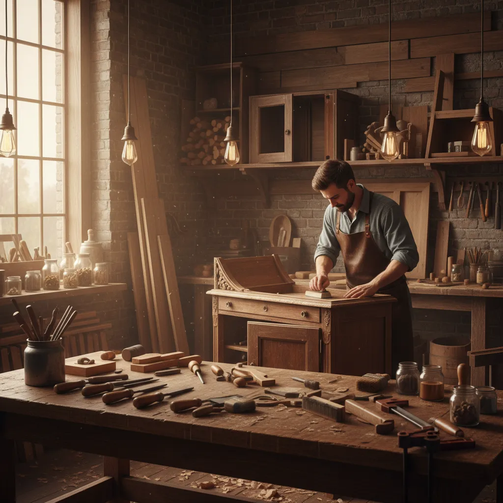 How to Optimize Your Antique Cabinet Restoration for Better Results