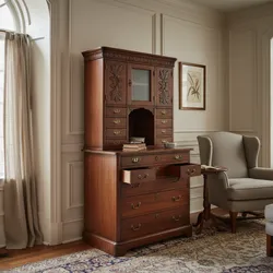 5 Steps to Restore an Antique Smoking Cabinet