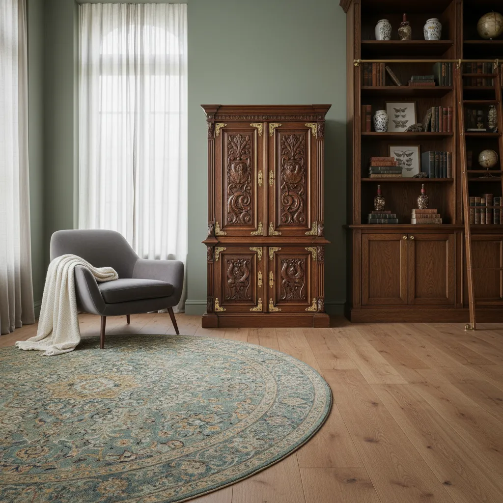 Antique Smoking Cabinet Market Trends