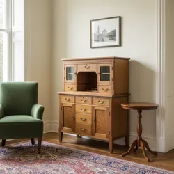 Is It Worth Restoring an Antique Smoking Cabinet