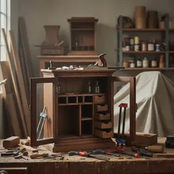 5 Fixes for Antique Smoking Cabinet Problems